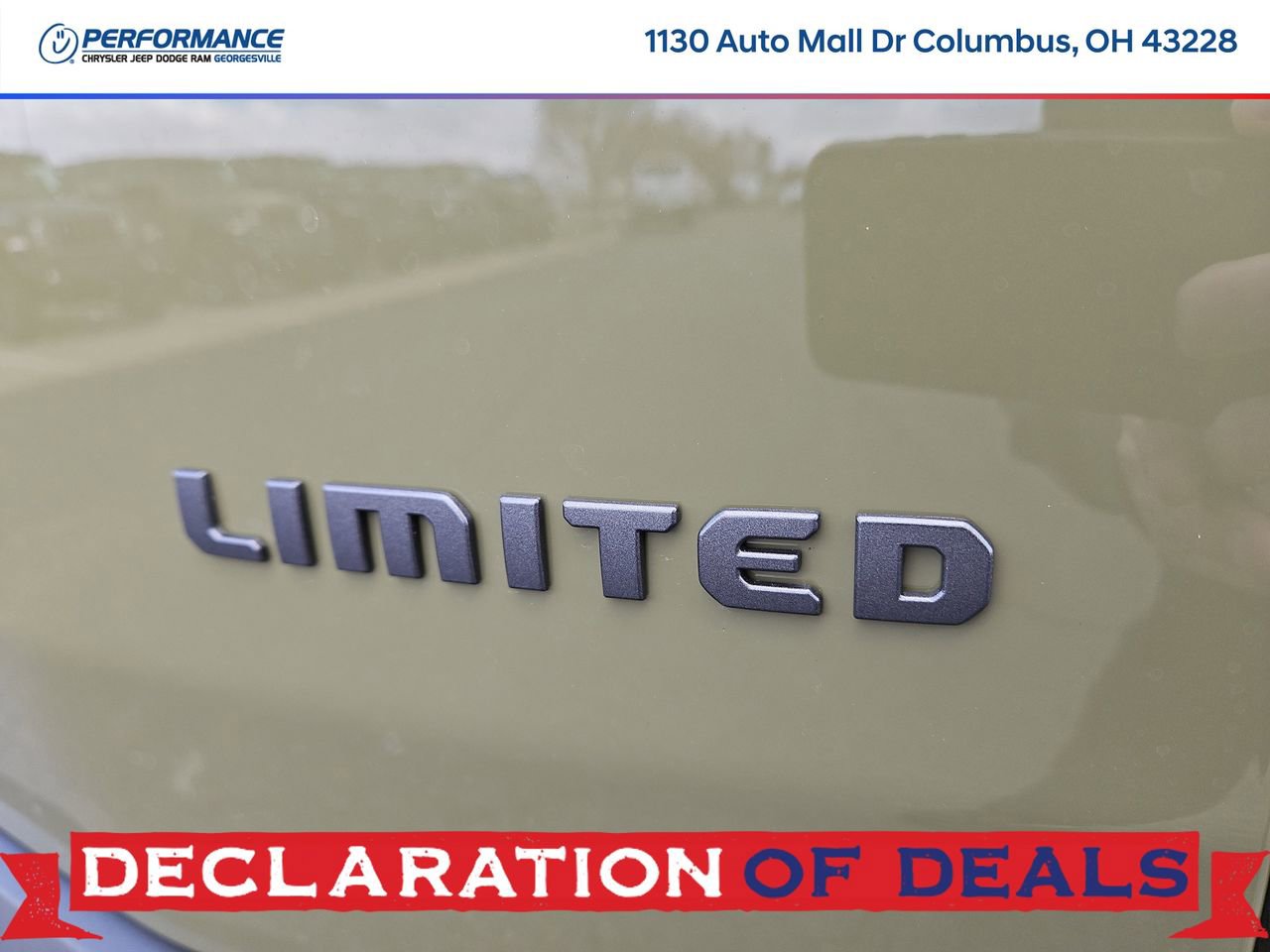 New 2026 Jeep Cherokee Limited image 12