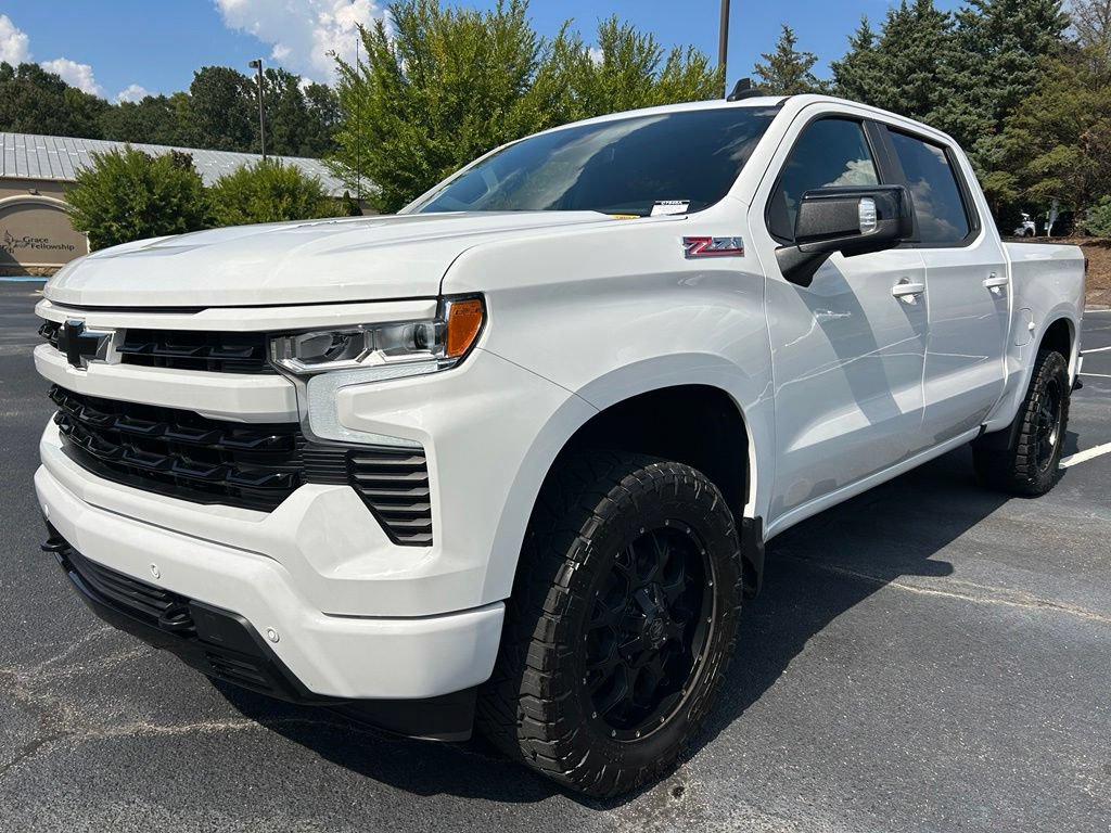 Used 2024 Chevrolet Silverado 1500 RST w/ All Star Edition Plus AWD/4WD image 63