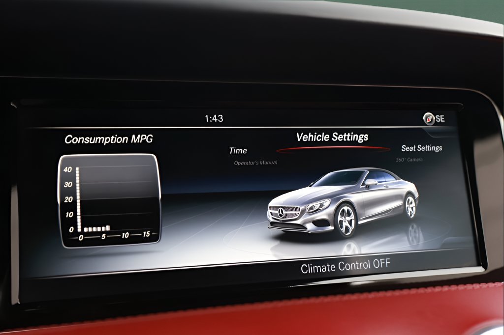 Used 2017 Mercedes-Benz S 550 Cabriolet w/ Premium Package image 28