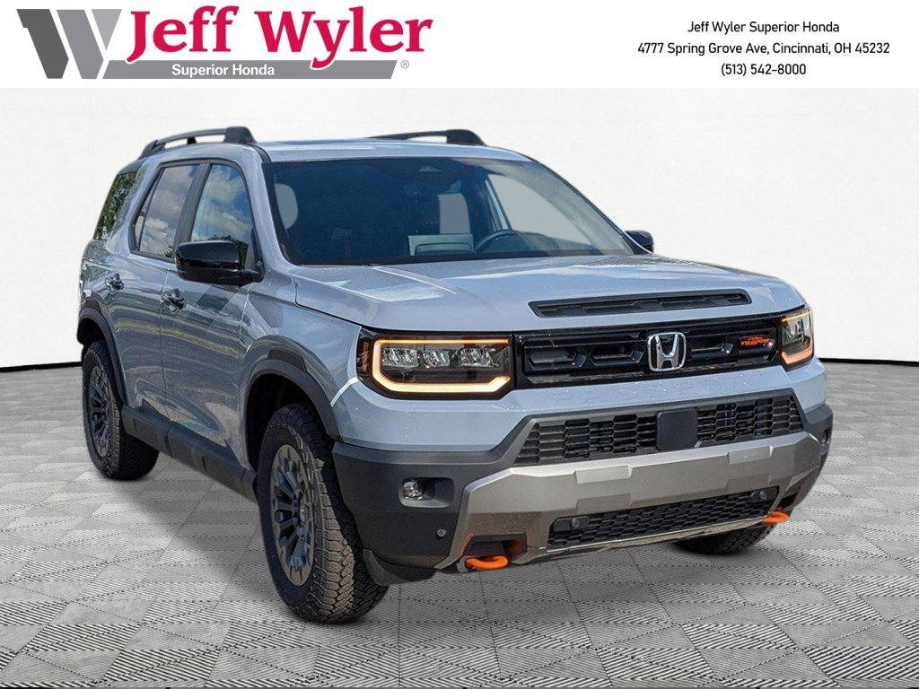 New 2026 Honda Passport TrailSport image 1