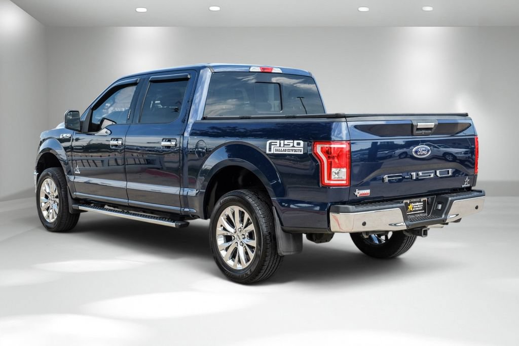Used 2016 Ford F150 XLT w/ Equipment Group 302A Luxury RWD image 8