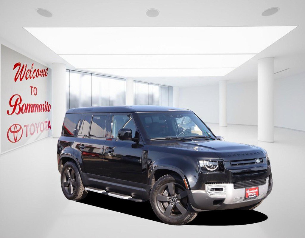 Used 2024 Land Rover Defender 110 SE image 2