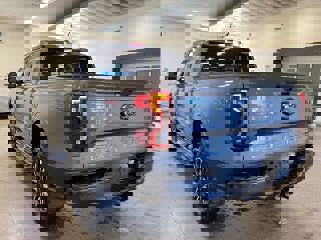 Certified 2024 Ford Ranger Lariat w/ FX4 Off-Road Package image 5