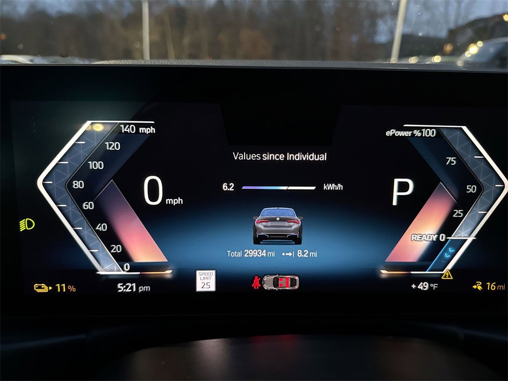 Used 2023 BMW i4 eDrive35 image 10