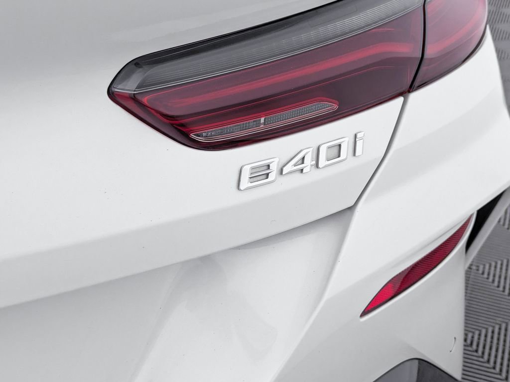 Certified 2023 BMW 840i Gran Coupe xDrive w/ Driving Assistance Package AWD/4WD image 14