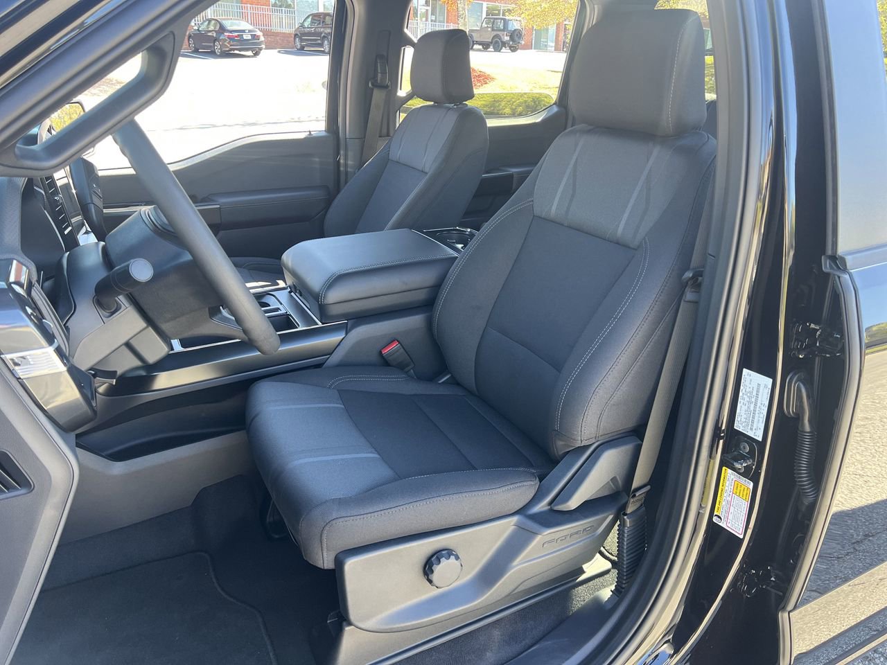 New 2026 Ford F150 STX image 16