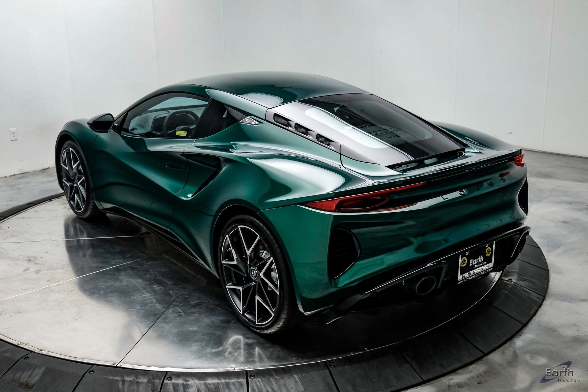 New 2026 Lotus Emira V6 SE Touring image 13
