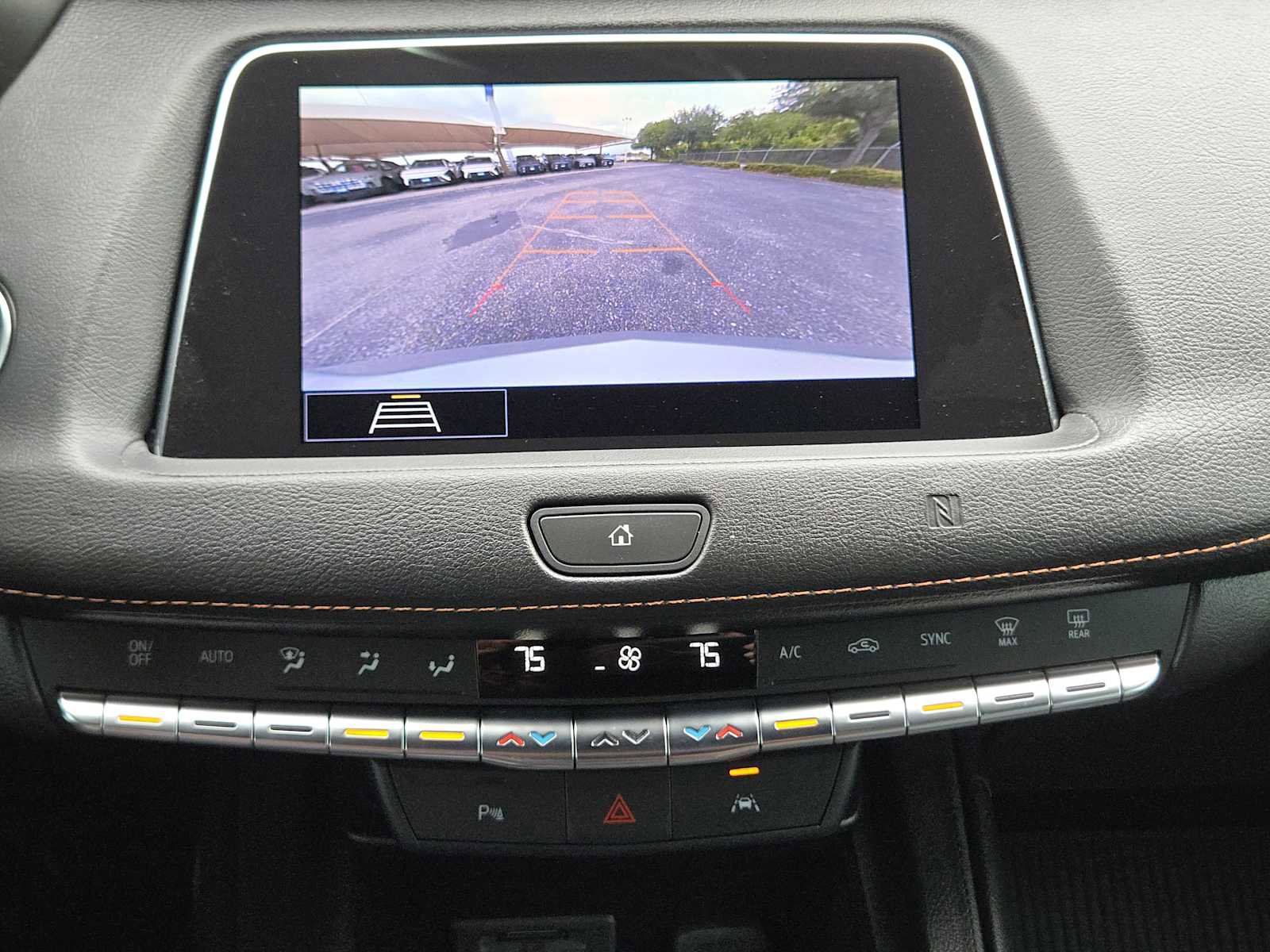 Used 2020 Cadillac XT4 Sport w/ Driver Awareness Package AWD/4WD image 19