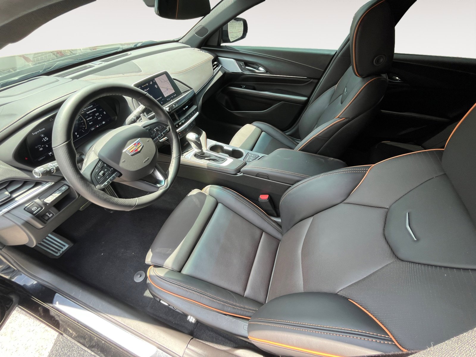 Used 2025 Cadillac CT4 Sport RWD image 18