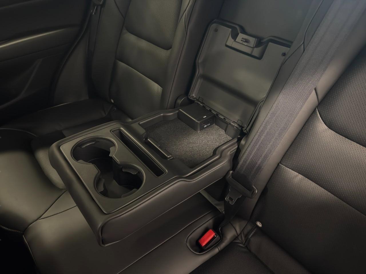 New 2025 MAZDA CX-5 AWD 2.5 S w/ Select Package image 21