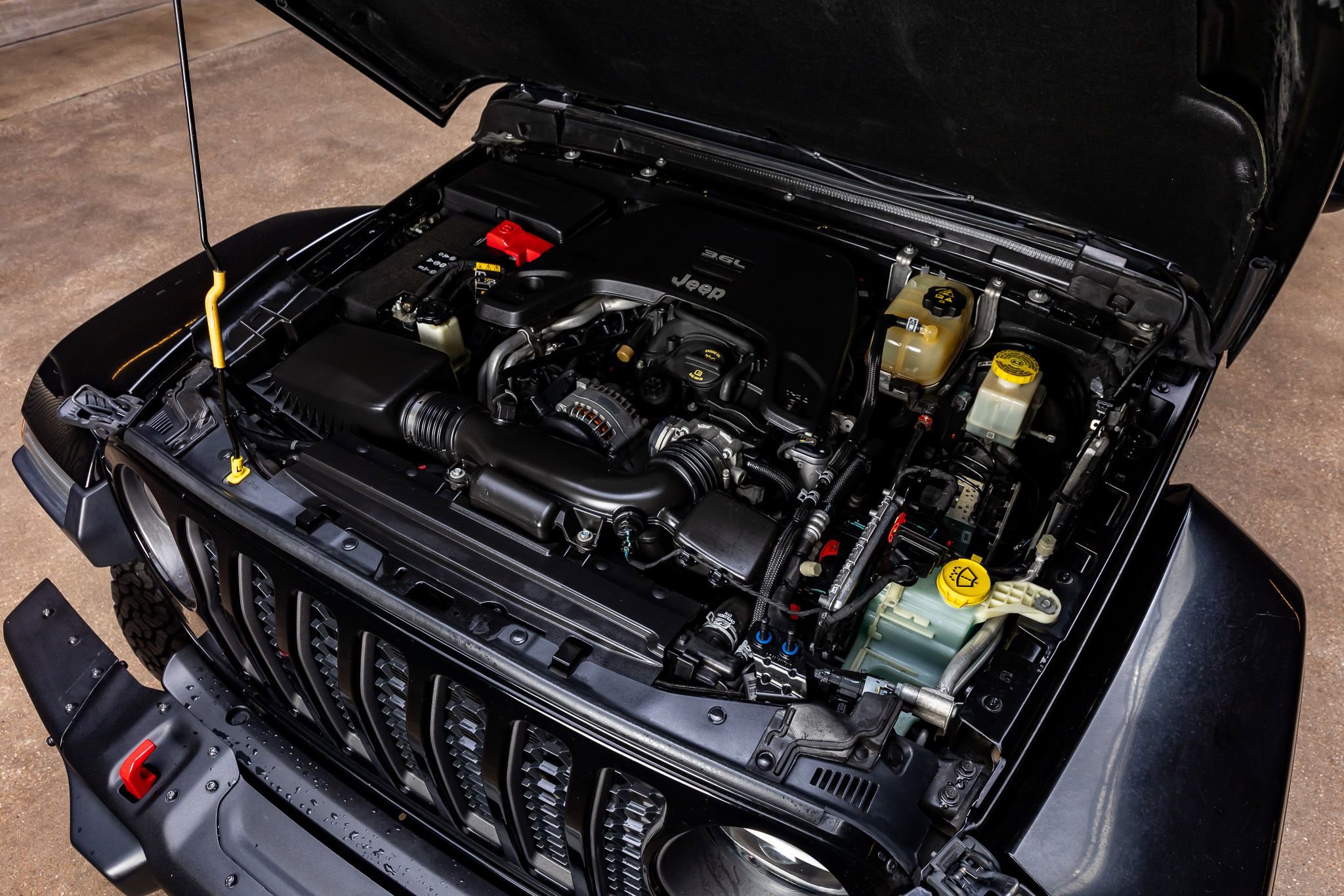 Used 2020 Jeep Gladiator Rubicon AWD/4WD image 39