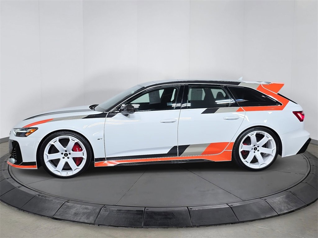 Used 2025 Audi RS 6 performance image 2