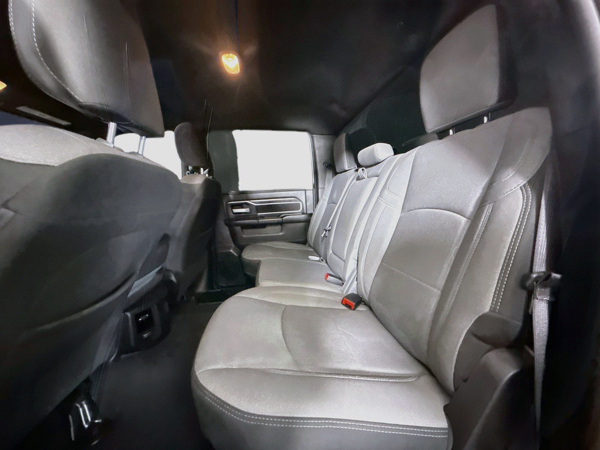 Used 2024 RAM 2500 Big Horn AWD/4WD image 25