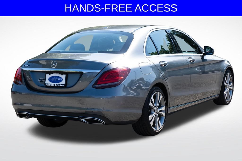 Used 2019 Mercedes-Benz C 300 Sedan image 8