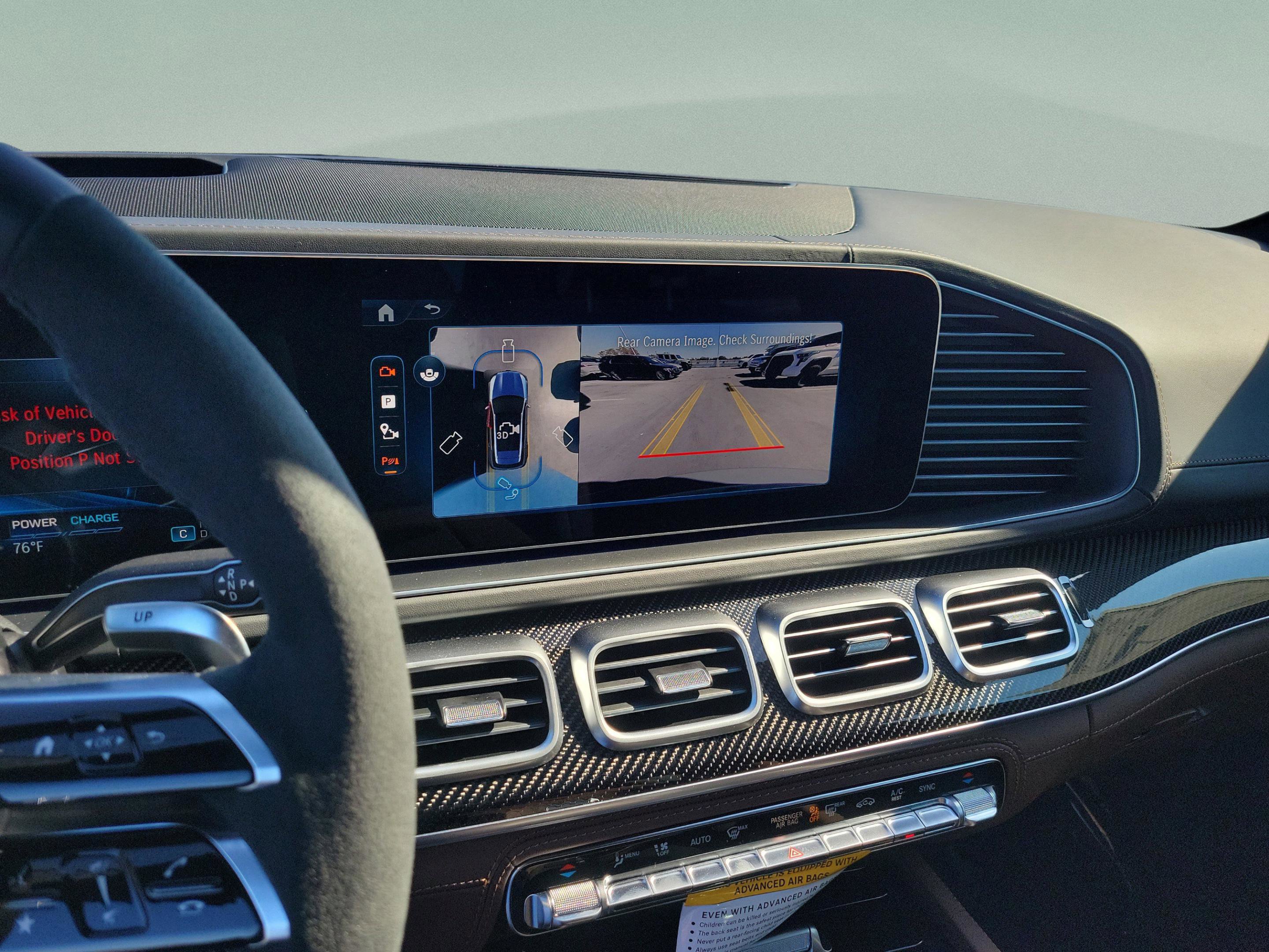 New 2026 Mercedes-Benz GLE 63 AMG S image 20
