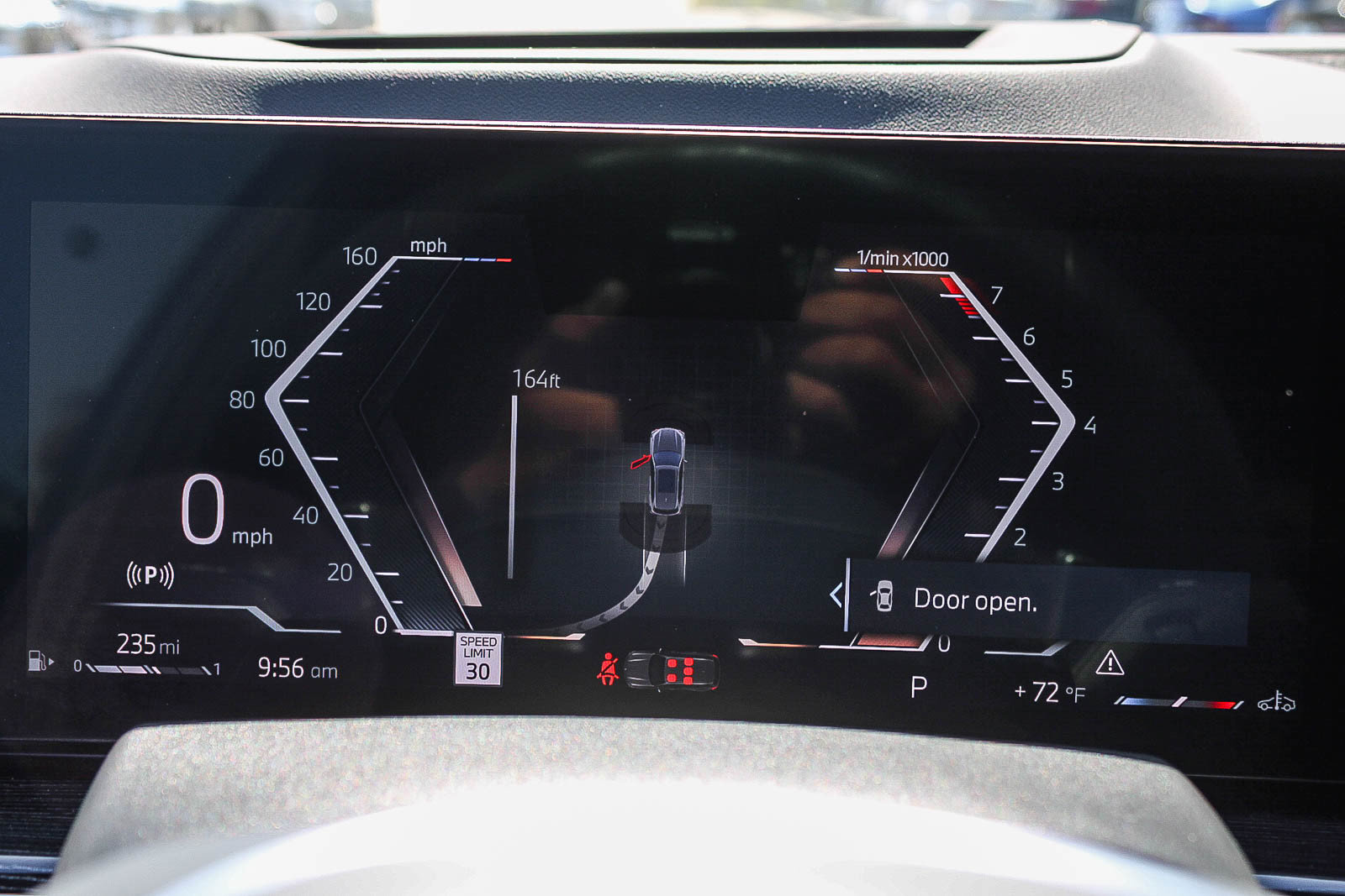 Certified 2025 BMW X5 xDrive40i w/ M Sport Package AWD/4WD image 23