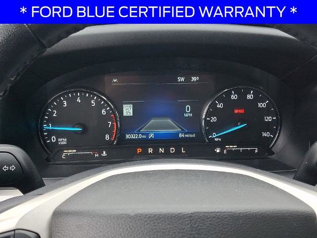 Certified 2023 Ford Explorer XLT w/ Equipment Group 202A image 8