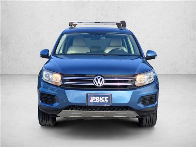 Used 2017 Volkswagen Tiguan Wolfsburg Edition FWD image 2