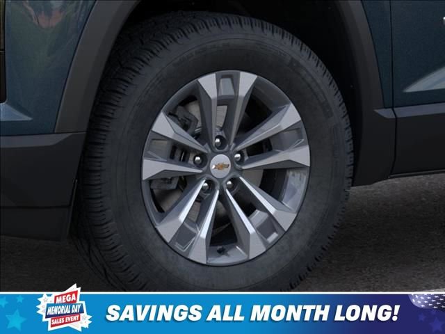 New 2026 Chevrolet Equinox LT w/ LPO, Floor Liner Package FWD image 9