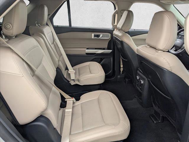 Used 2020 Ford Explorer Limited image 22
