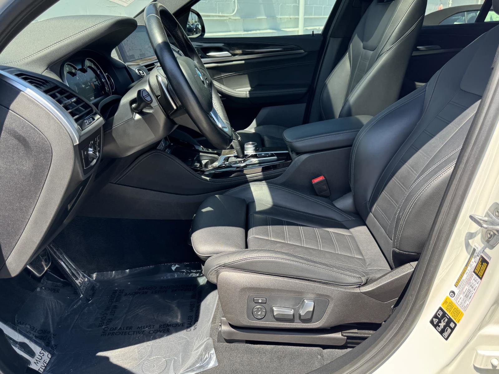 Used 2019 BMW X4 M40i w/ Premium Package image 15