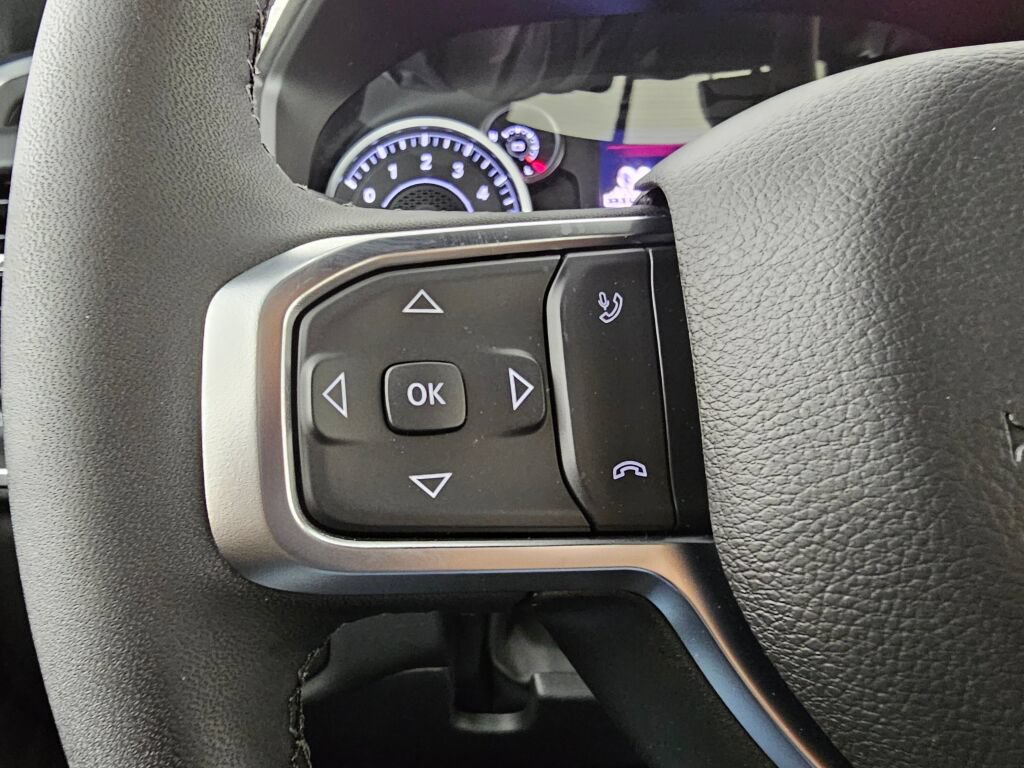 New 2026 RAM 1500 Big Horn AWD/4WD image 23