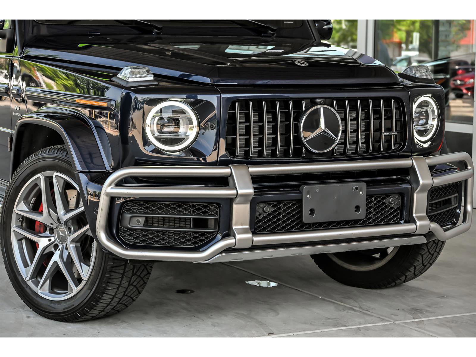 Certified 2024 Mercedes-Benz G 63 AMG 4MATIC image 2