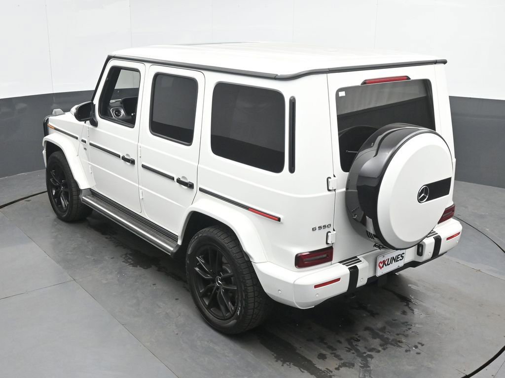 Used 2021 Mercedes-Benz G 550 image 37