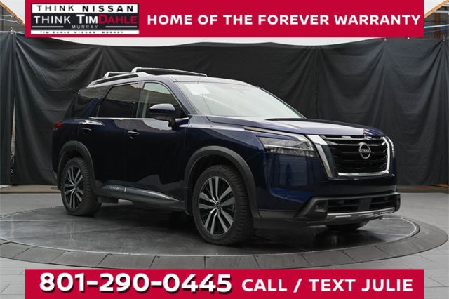 Used 2023 Nissan Pathfinder Platinum