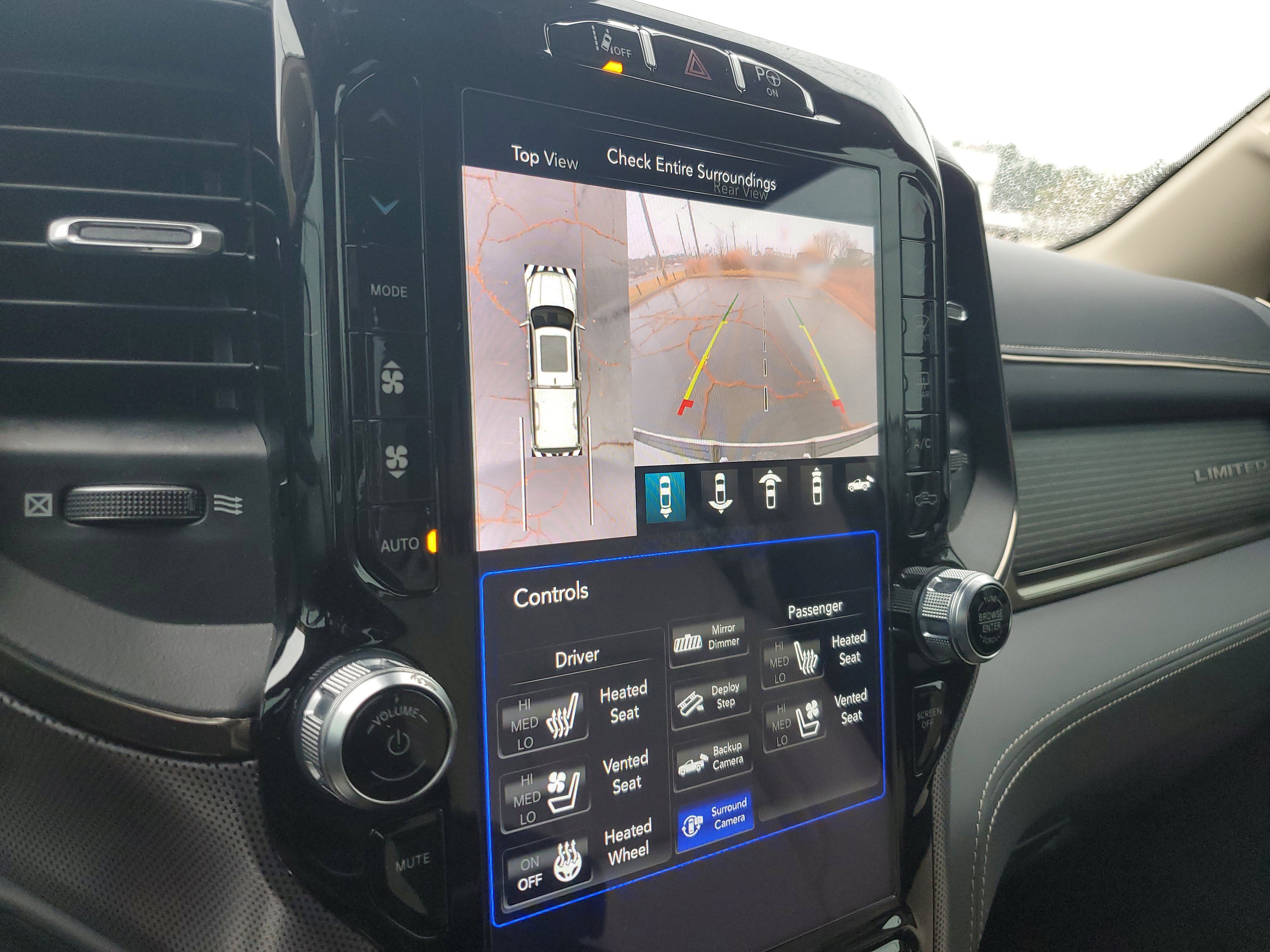 Used 2021 RAM 1500 Limited image 27