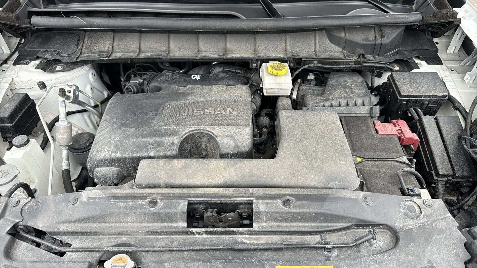 Used 2024 Nissan Pathfinder SL image 25