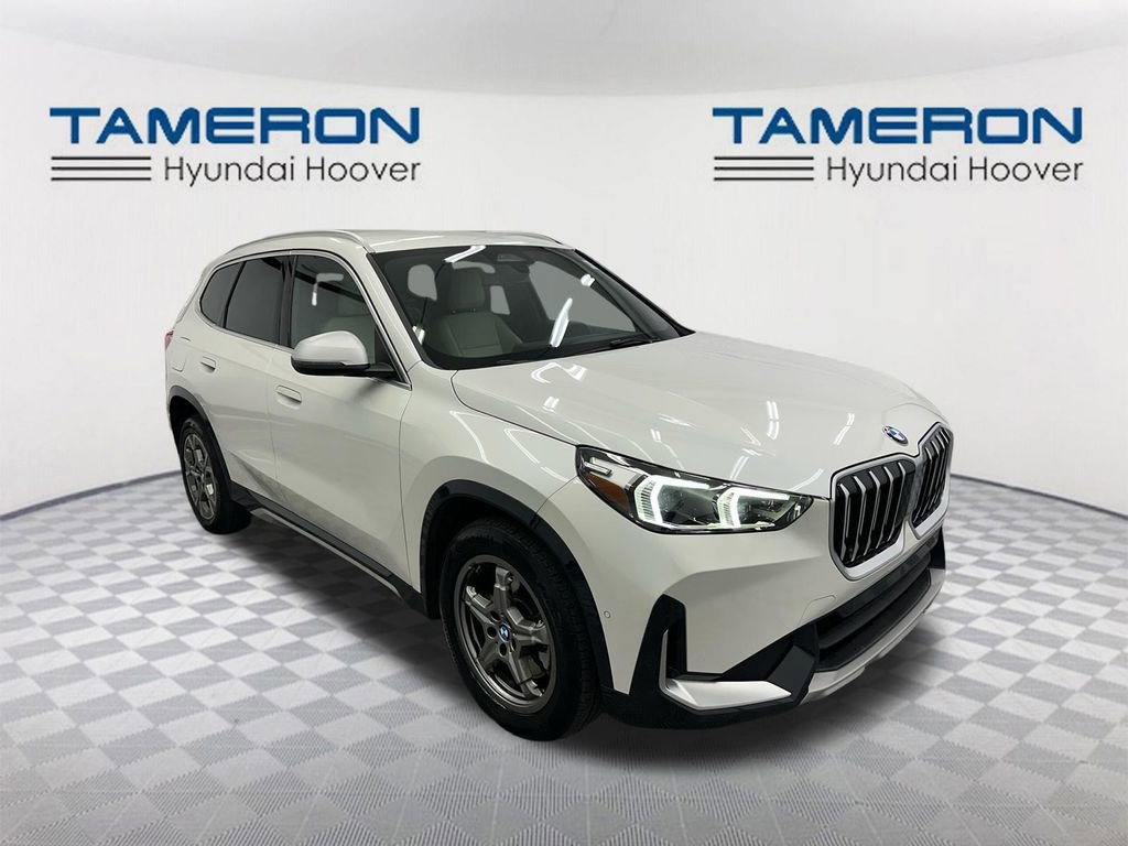 Used 2024 BMW X1 xDrive28i w/ Convenience Package image 7