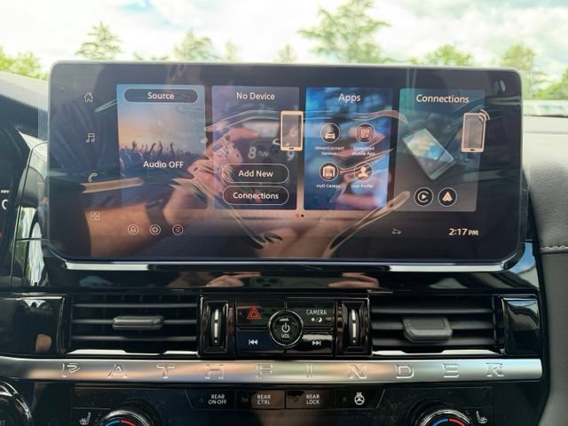 New 2026 Nissan Pathfinder SL w/ SL Premium Package AWD/4WD image 27