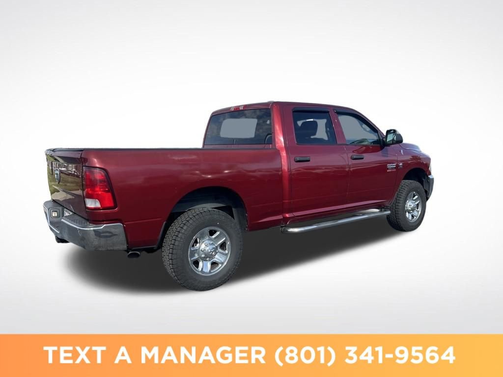 Used 2012 RAM 2500 ST w/ Chrome Appearance Group image 5