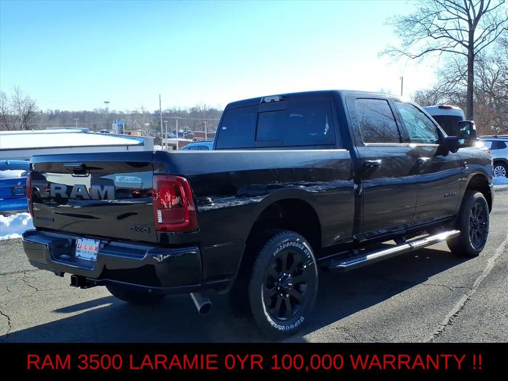 New 2026 RAM 3500 Laramie image 6