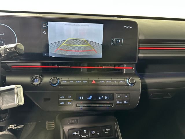 Certified 2025 Hyundai Kona N Line S image 22