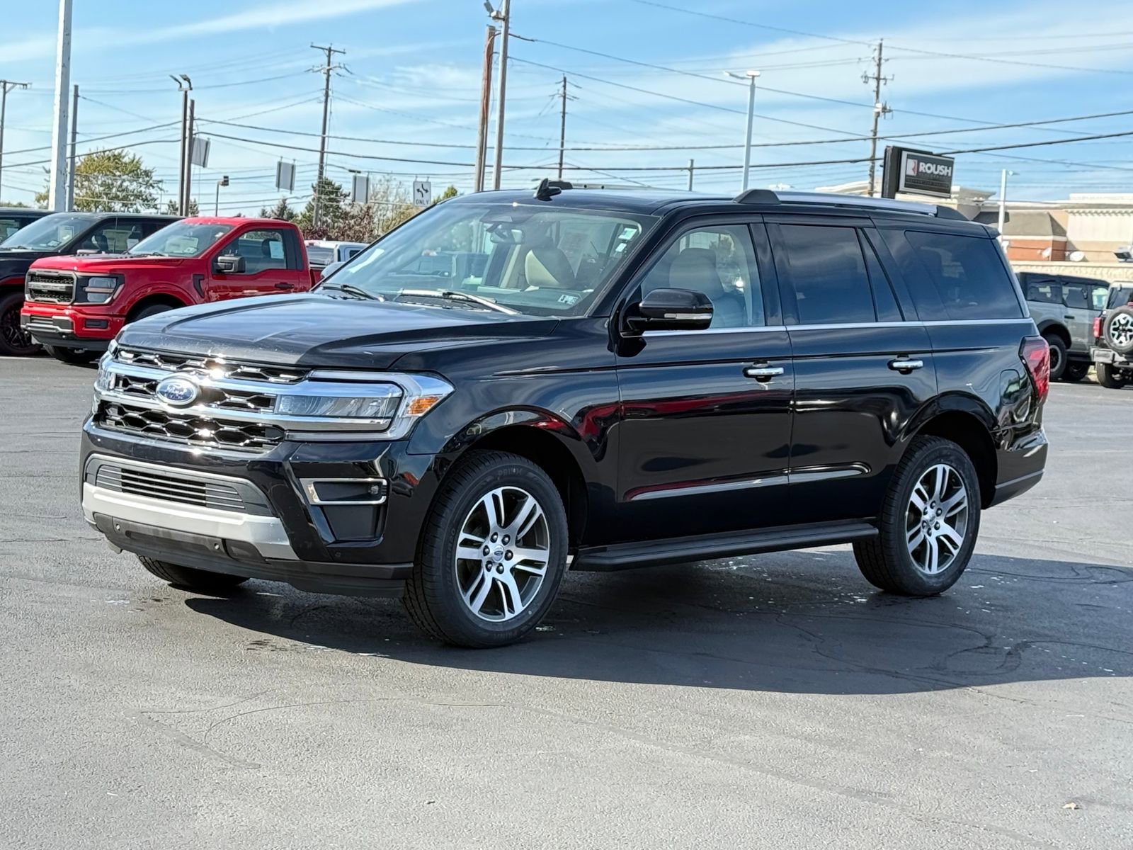Certified 2024 Ford Expedition Limited image 7