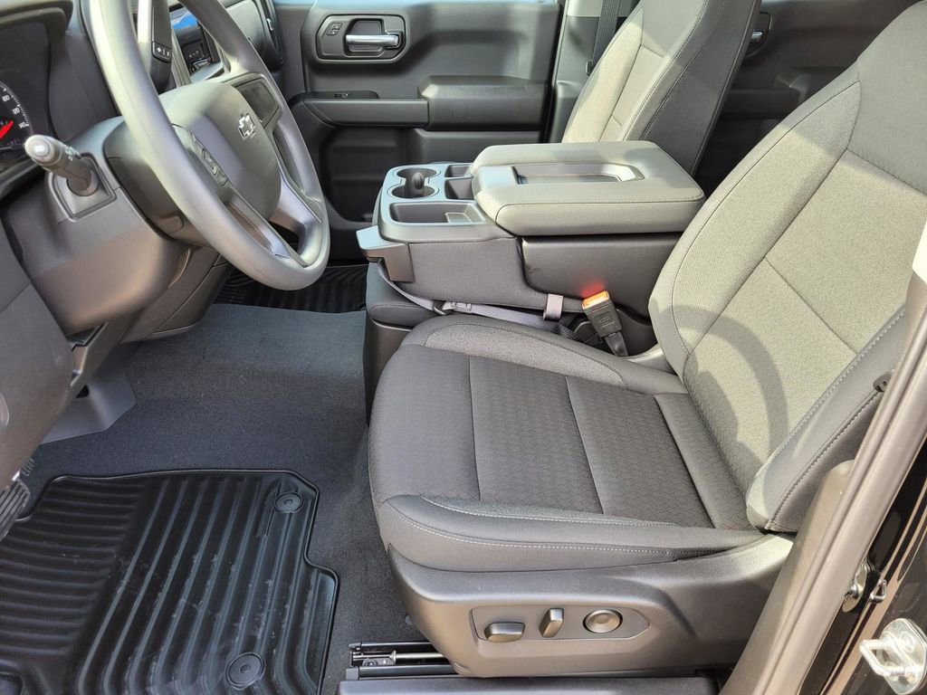 New 2026 Chevrolet Silverado 1500 Custom Trail Boss image 14