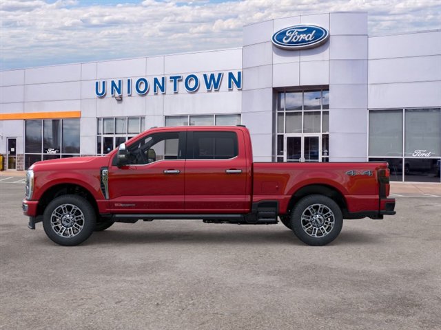 New 2026 Ford F350 Platinum w/ Platinum Plus Package AWD/4WD image 3
