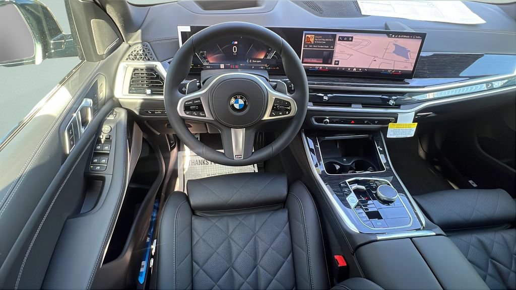 New 2026 BMW X5 xDrive40i w/ M Sport Package AWD/4WD image 11