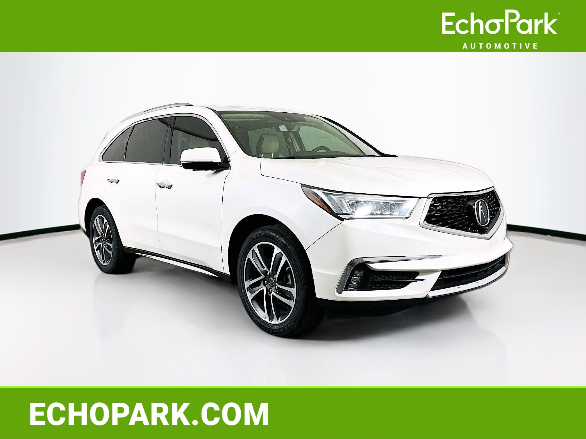 Used 2017 Acura MDX FWD w/ Advance Package image 1