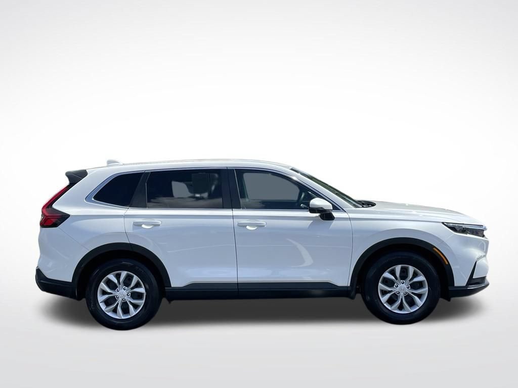 Certified 2025 Honda CR-V LX image 7