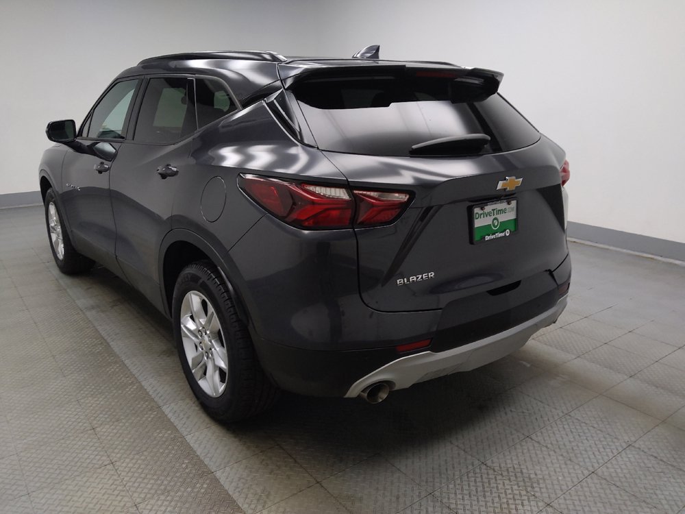 Used 2021 Chevrolet Blazer LT FWD image 5