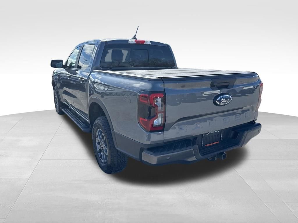 Used 2025 Ford Ranger XLT w/ Advanced Towing Package image 3