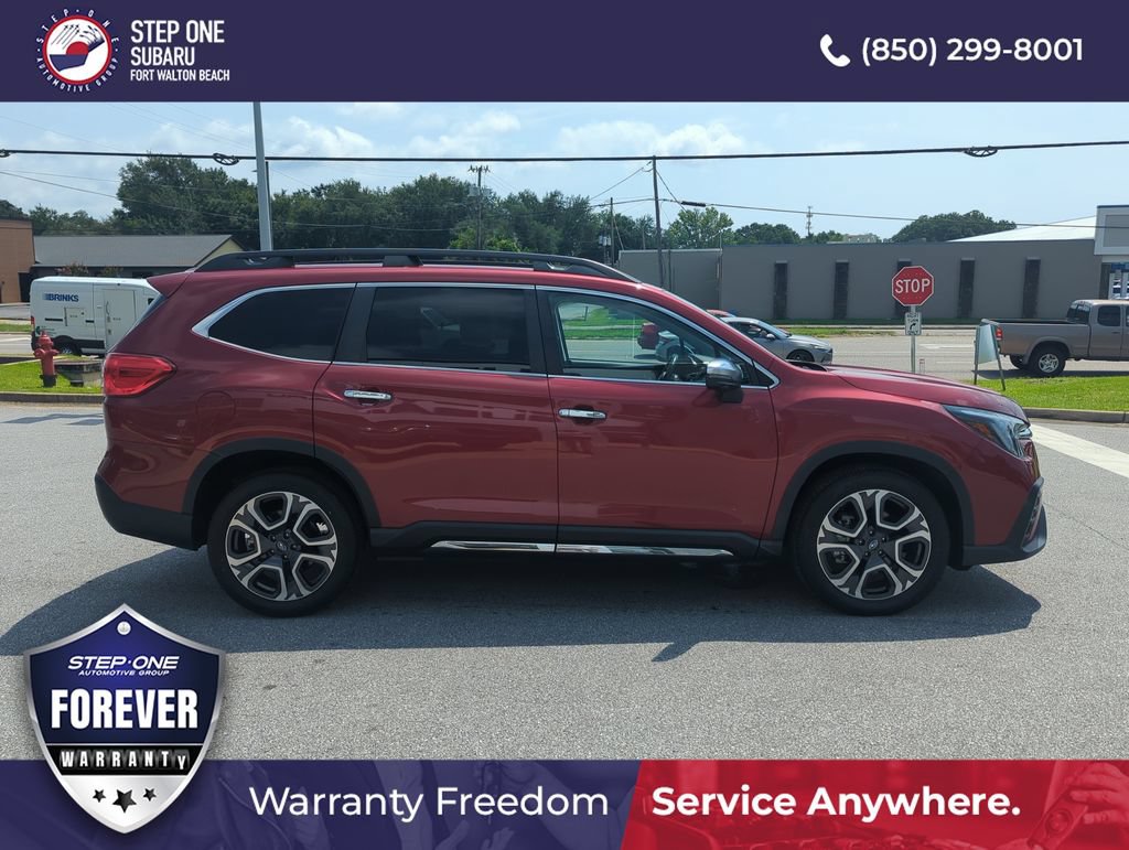Used 2023 Subaru Ascent Touring AWD/4WD image 8