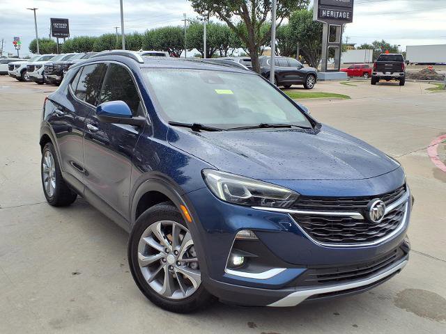 Used 2023 Buick Encore GX Essence w/ Experience Buick Package FWD video 1