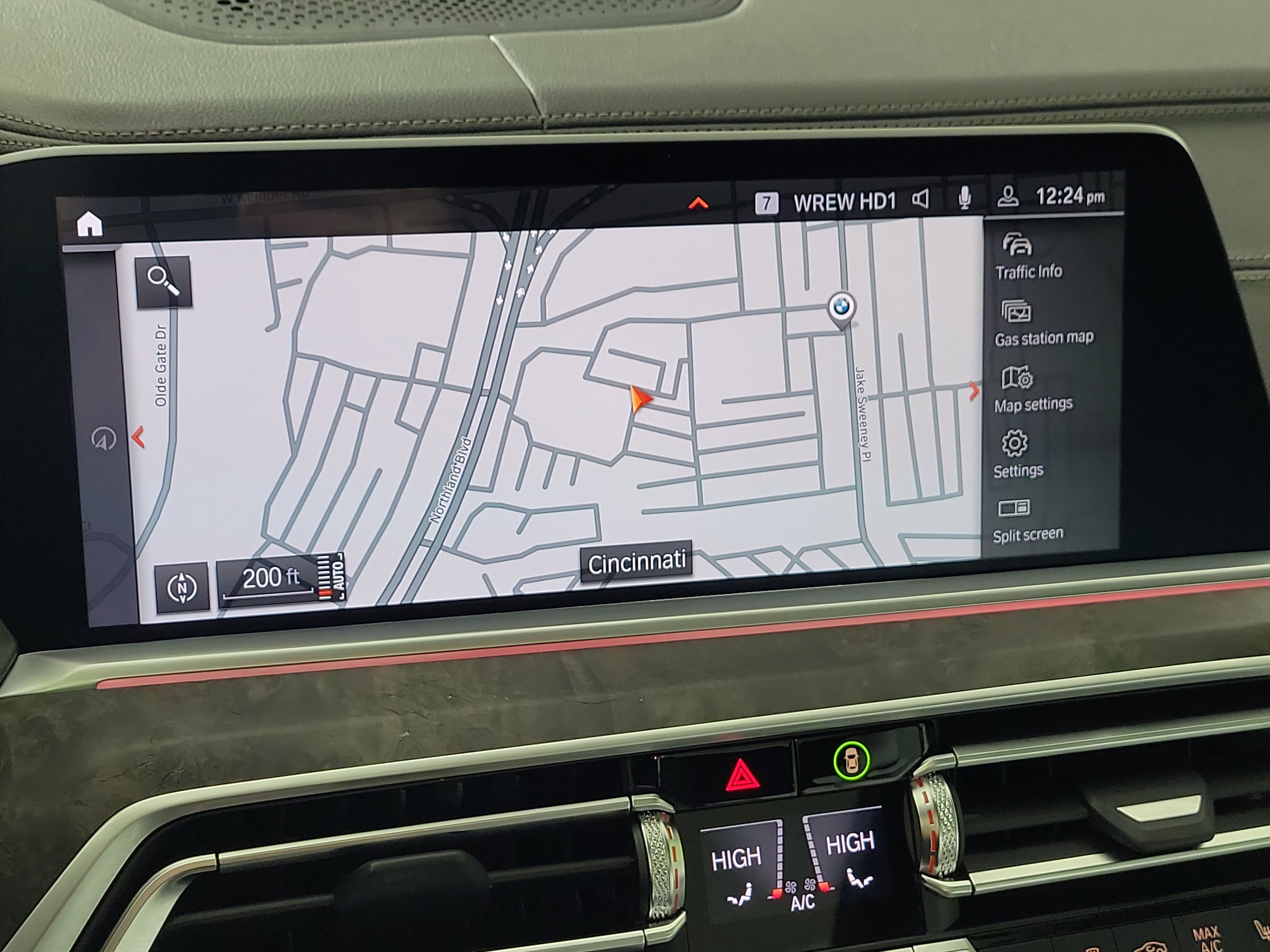 Certified 2023 BMW X5 xDrive40i w/ M Sport Package image 18