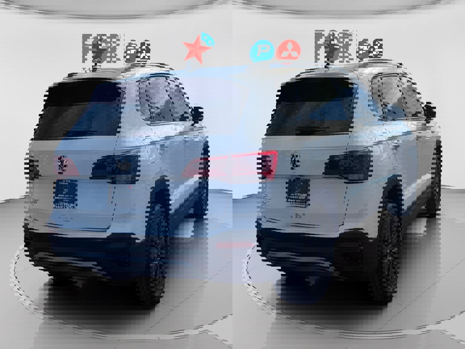 Used 2022 Volkswagen Taos S image 5