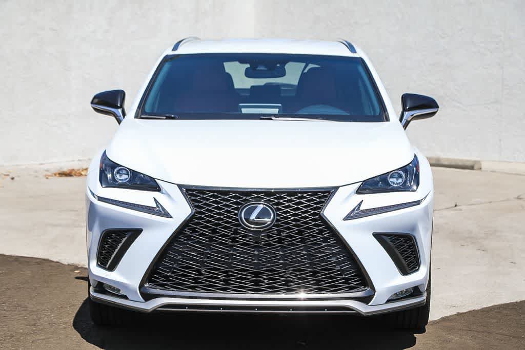Used 2019 Lexus NX 300 F Sport w/ Accessory Package 2 FWD image 2