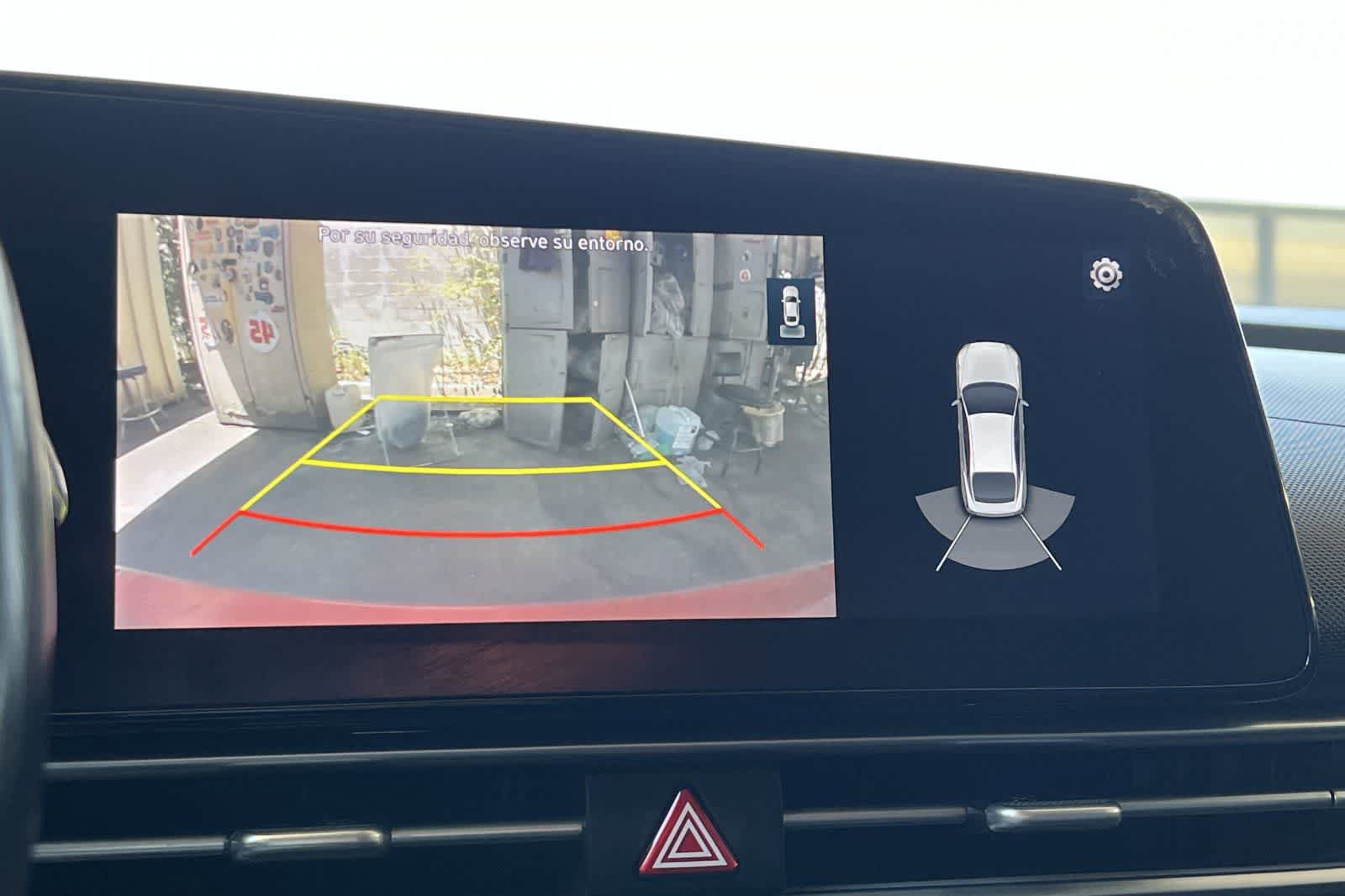 Used 2021 Hyundai Elantra Limited FWD image 22